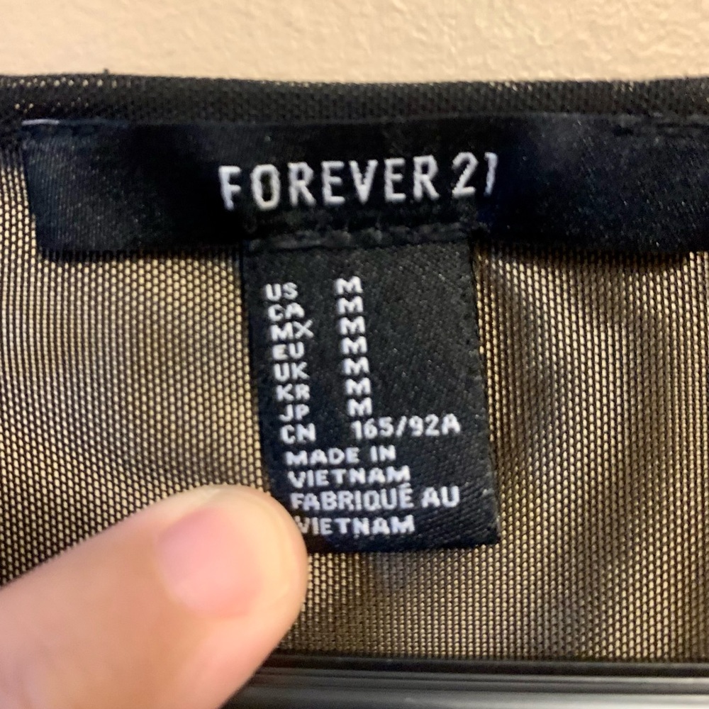 Forever21 Bodycon Dress - Medium - Picture 2 of 5